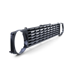 Grila sport fara emblema VW Golf 1 MK1 - Img 3