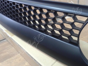 Grila sport fara emblema VW Golf 3 'RS Style' - Img 3