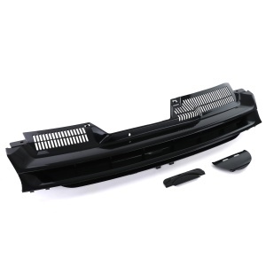 Grila sport fara emblema VW Golf 5 hatchback - Img 4