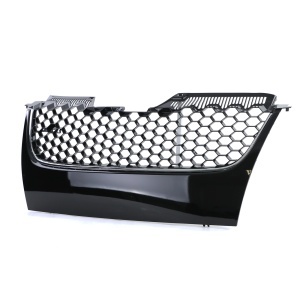 Grila sport fara emblema VW Golf 5, Jetta 'GTI look' - Img 2