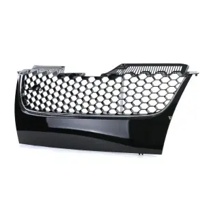 Grila sport fara emblema VW Golf 5, Jetta 'GTI look' - Img 2