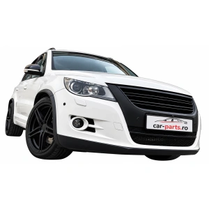 Grila sport fara emblema VW Tiguan (2007 - 2011) - Img 5