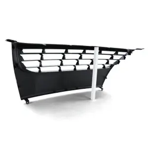 Grila sport fara emblema VW Touran GP 2 (2006 - 2009) - Img 5