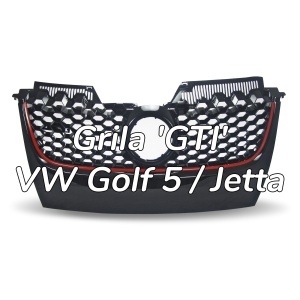 Grila VW Golf 5 Jetta GTI fagure