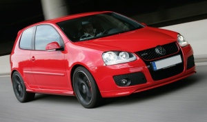 Grila VW Golf 5 Jetta GTI fagure - Img 5