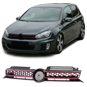 Grila VW Golf 6 'GTI look' - Img 5