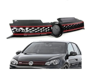 Grila VW Golf 6 'GTI look'
