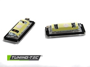 Iluminare numar inmatriculare BMW E46 coupe, cabrio, M3 (2003 - 2006) LED - Img 3