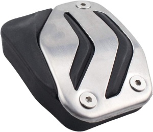 Pedale BMW E81, E82, E87, E88, E46, E90, E91, E92, E93, E60, E61, E53, E70, E71, E85, E89 'M-Tech look' - Img 4