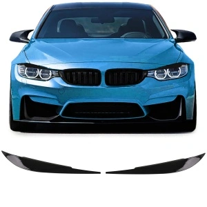 Pleoape bad boy BMW F32 F33 F36 negru lucios