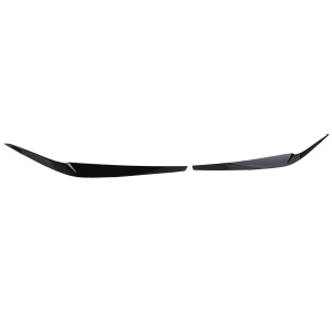 Pleoape bad boy BMW G30 G31 negru lucios - Img 4
