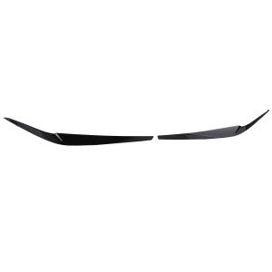 Pleoape bad boy BMW G30 G31 negru lucios - Img 4