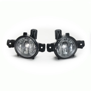 Proiectoare ceata BMW E81, E82, E87, E88, E84, E83, E70 clare - Img 3