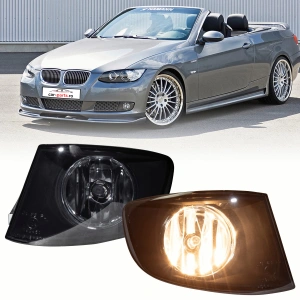 Proiectoare ceata BMW E92 E93 fumuriu