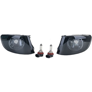 Proiectoare ceata BMW E92 E93 fumuriu - Img 2