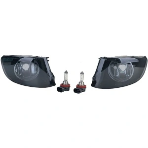 Proiectoare ceata BMW E92 E93 fumuriu - Img 2