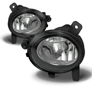 Proiectoare ceata BMW F20, F21, F30, F31, F34, F32, F33 clar - Img 3