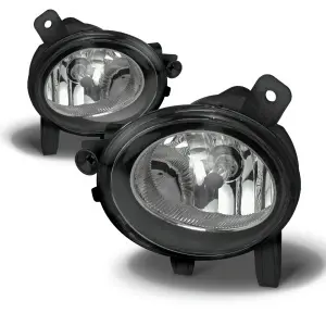 Proiectoare ceata BMW F20, F21, F30, F31, F34, F32, F33 clar - Img 3