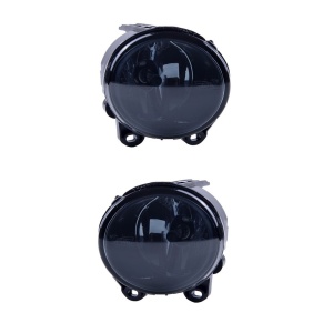 Proiectoare ceata BMW F22 F23 E92 E93 F10 F11 F07 E53 'bara M' fumuriu - Img 3