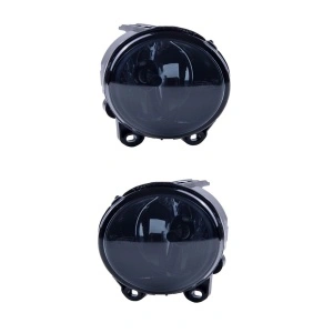 Proiectoare ceata BMW F22 F23 E92 E93 F10 F11 F07 E53 'bara M' fumuriu - Img 3