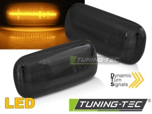 Semnalizari aripa Audi A4 B6, B7, A3 8P, A6 C6 LED DINAMIC fumuriu