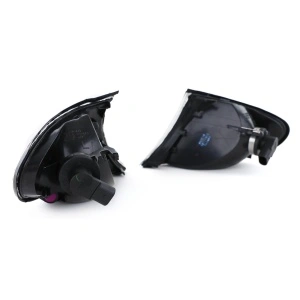 Semnalizari BMW E46 FL facelift Chrome Rand - Img 5