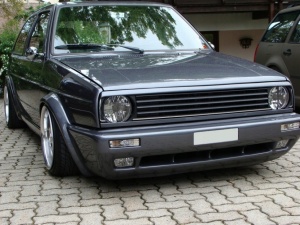 Semnalizari VW Golf 2 Jetta MK2 clare (bara lata) - Img 5