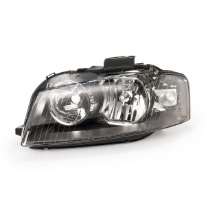 Set faruri Audi A3 8P (2003 - 2008) look negru - Img 2