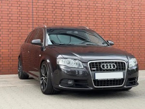 Set faruri Audi A4 B7 crom look - Img 6
