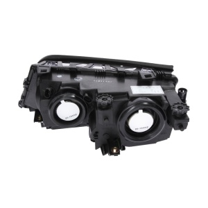 Set faruri BMW E46 FL negru - Img 3