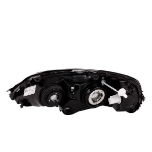 Set faruri Opel Astra G look crom - Img 3