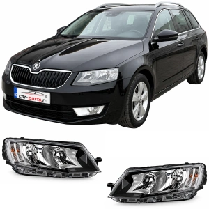Set faruri Skoda Octavia 3 (2013 - 2016)