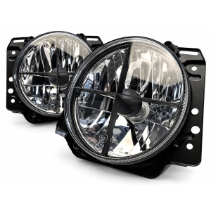 Set faruri VW Golf 2 MK2 cruce clar - Img 4