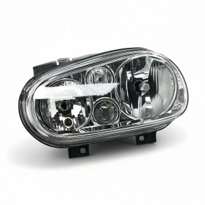 Set faruri VW Golf 4 look crom - Img 3