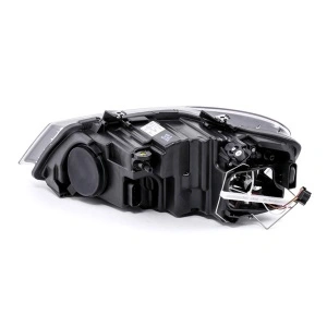 Set faruri VW Polo V 6R look negru - Img 3