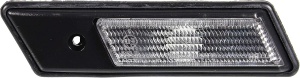 Set semnalizari aripa BMW E36, E34, E32 alb - Img 3