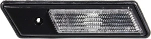 Set semnalizari aripa BMW E36, E34, E32 alb - Img 3