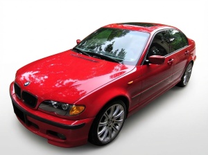 Set semnalizari BMW E46 FL facelift Black Rand portocaliu - Img 3