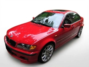 Set semnalizari BMW E46 FL facelift Black Rand portocaliu - Img 3