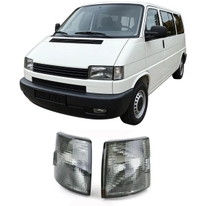 Set semnalizari VW Bus Transporter T4 fumuriu