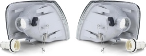 Set semnalizari VW Passat B5 3B fumuriu - Img 6
