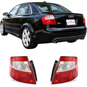 Set stopuri Audi A4 B6 sedan