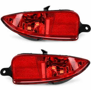 Set stopuri ceata Opel Corsa C (2003 - 2006) - Img 2