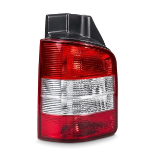 Set stopuri VW T5 (2003 - 2009) rosu alb - Img 2