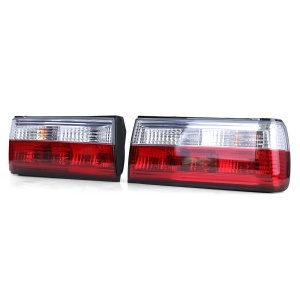 Stopuri BMW E30 FL rosu clar - Img 3