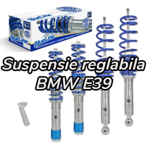 Suspensie sport reglabila JOM BlueLine BMW E39