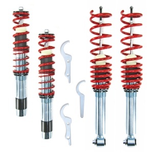 Suspensie sport reglabila JOM RedLine BMW E39