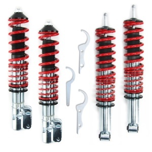 Suspensie sport reglabila JOM RedLine VW Golf 1, Jetta MK1, Scirocco MK1, Scirocco MK2