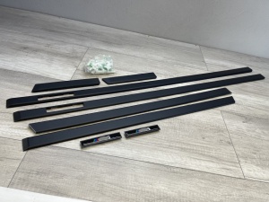 Bandouri BMW E39 Sedan / Touring M5 Style