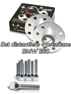 Distantiere BMW E60 30mm cu prezoane